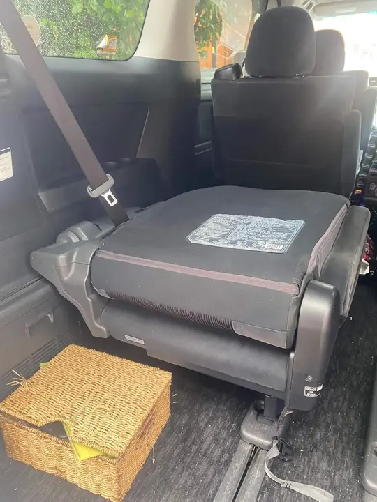 Toyota Vellfire 2009 photo 5