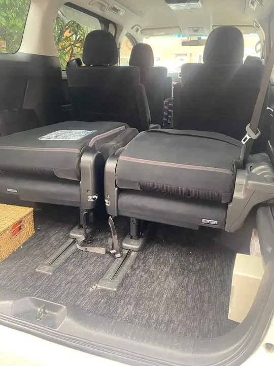 Toyota Vellfire 2009 photo 2