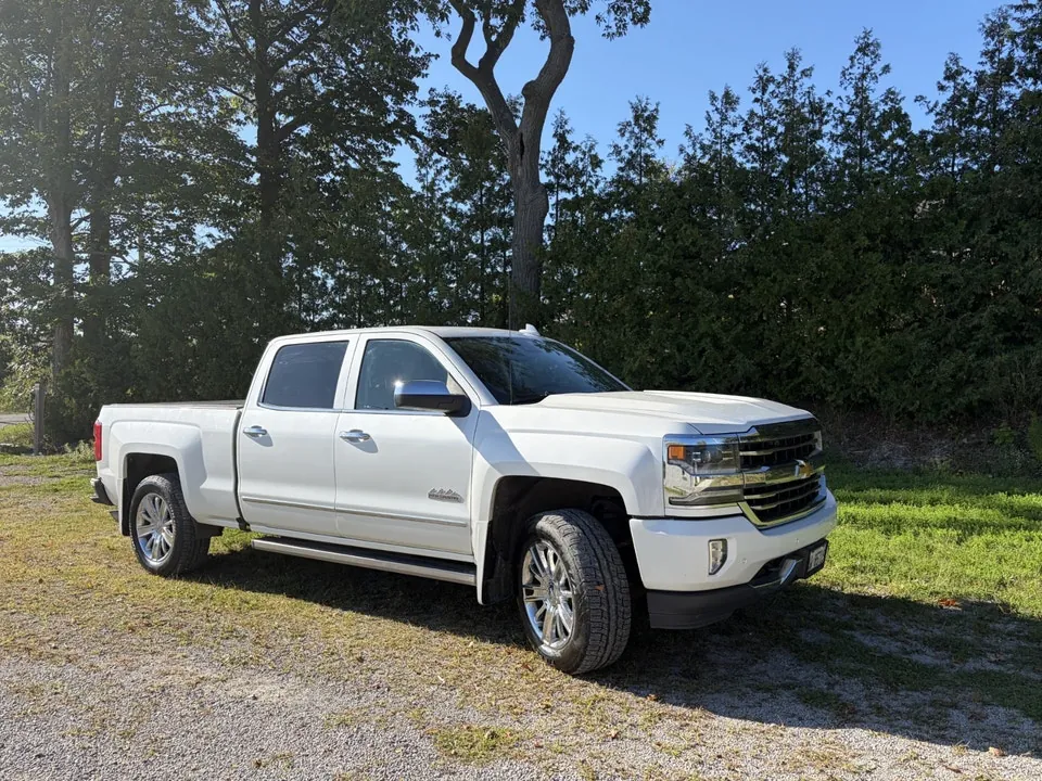 Chevrolet Silverado 1500 High Country