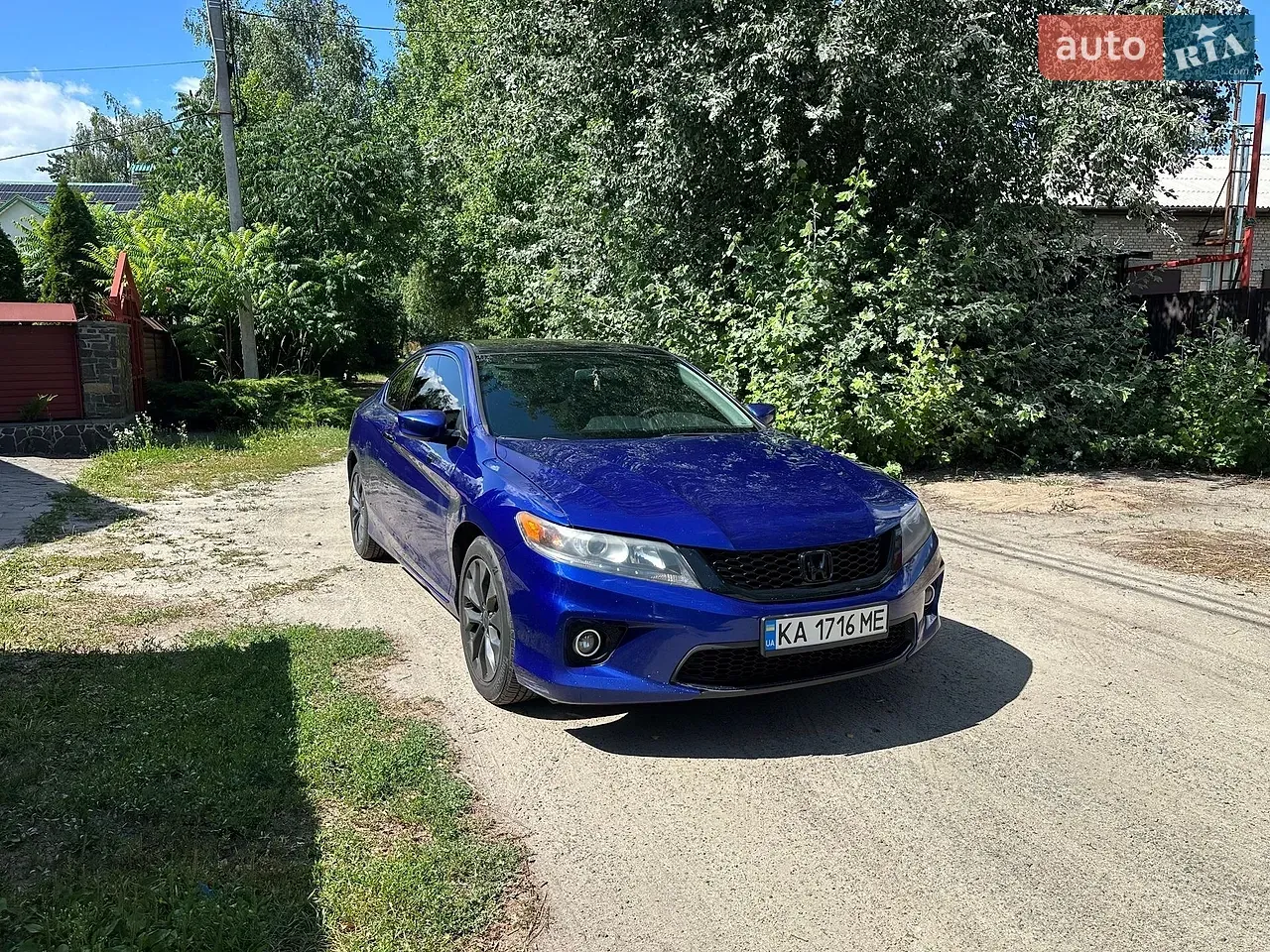 Honda Accord 2014 photo 5