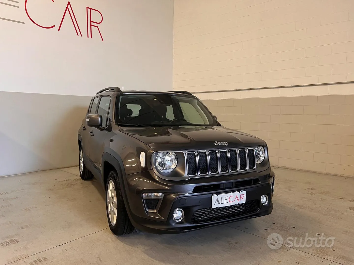 Jeep Renegade 2020 photo 2