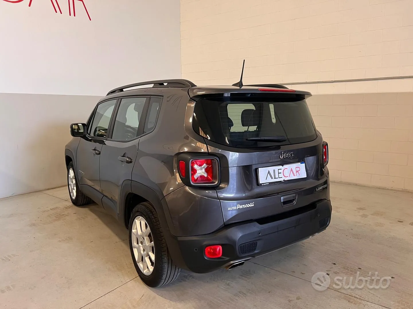 Jeep Renegade 2020 photo 4