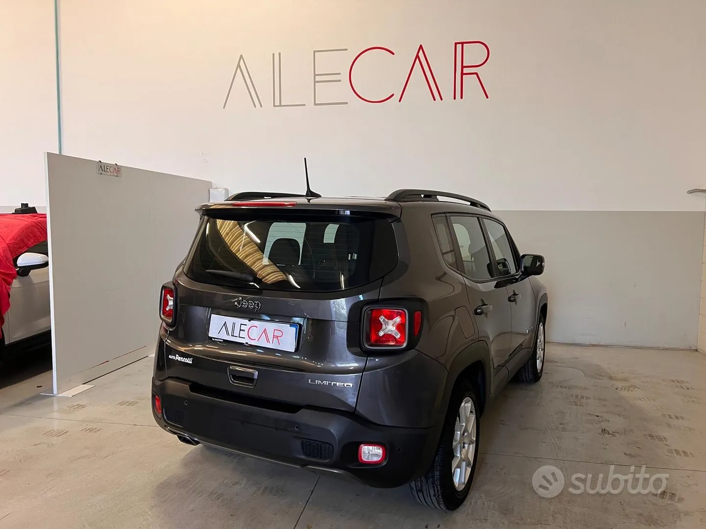Jeep Renegade 2020 photo 3