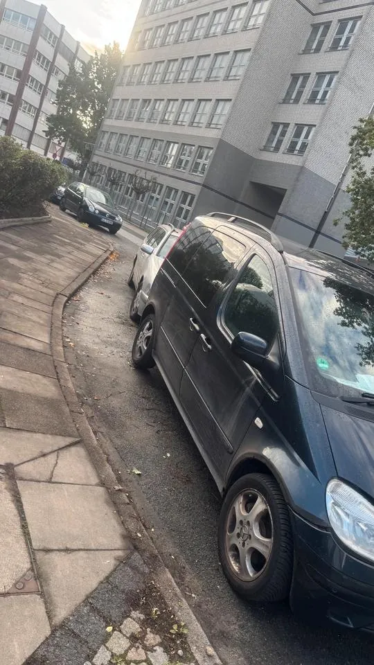 Mercedes-Benz Vaneo