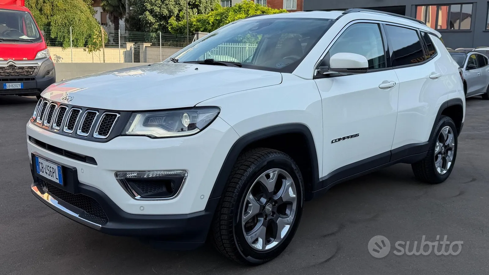 Jeep Compass 2020 photo 3