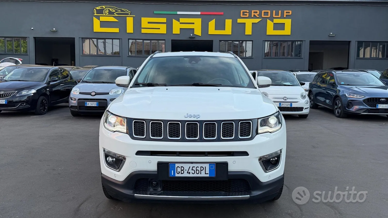 Jeep Compass 2020 photo 2