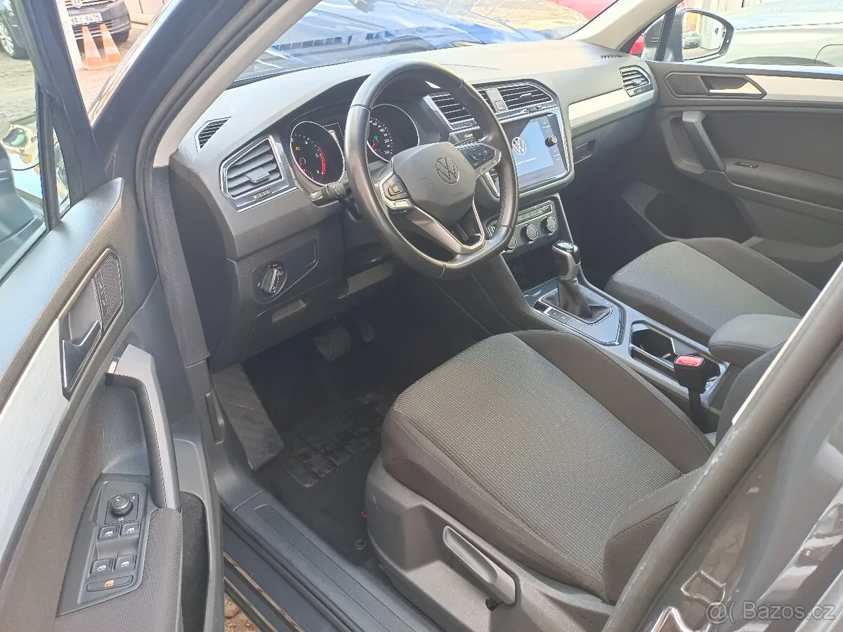 Volkswagen Tiguan 2022 photo 5