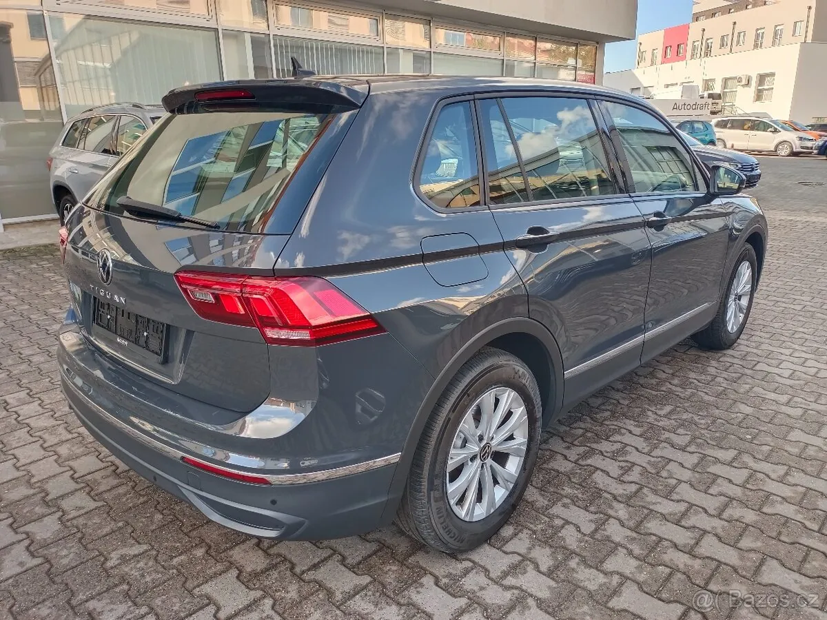 Volkswagen Tiguan 2022 photo 4