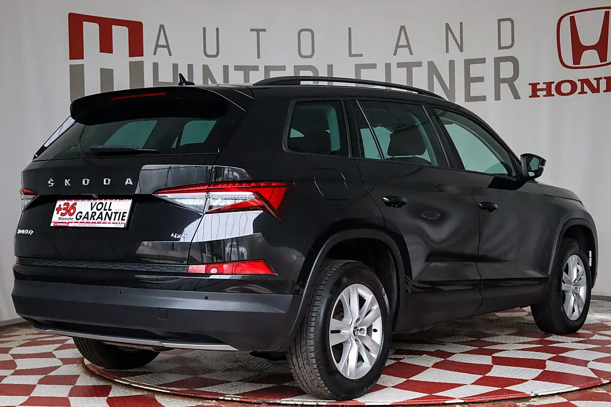Skoda Kodiaq 2022 photo 2
