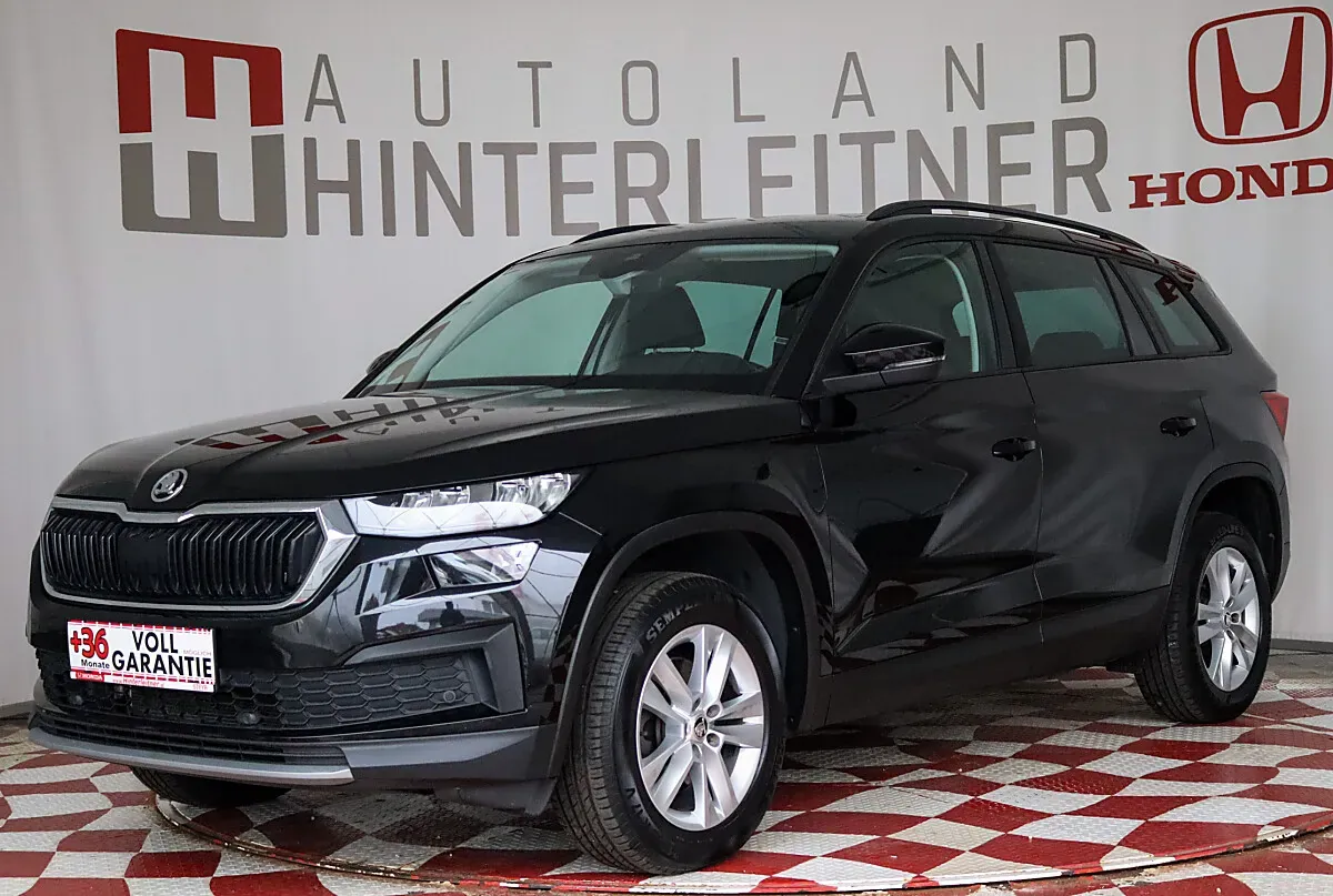 Skoda Kodiaq