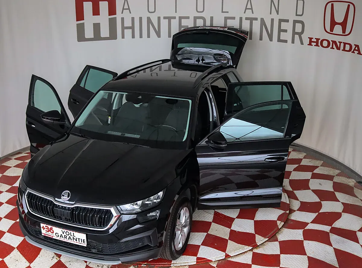 Skoda Kodiaq 2022 photo 3