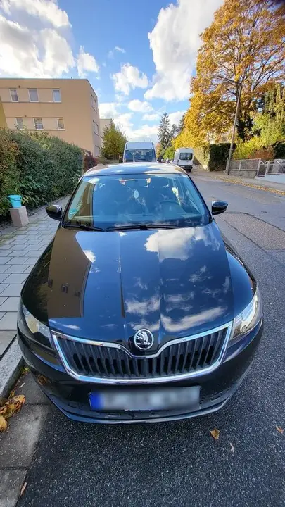 Skoda Rapid Spaceback