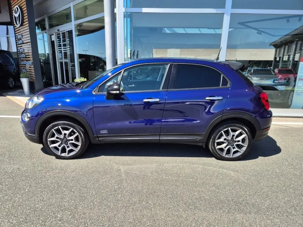 Fiat 500X 2019 photo 2