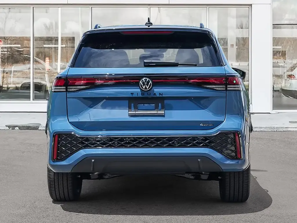 Volkswagen Tiguan 2026 photo 5