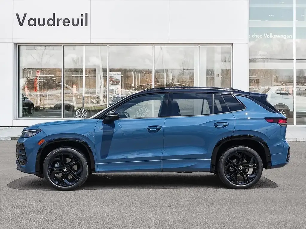 Volkswagen Tiguan 2026 photo 3