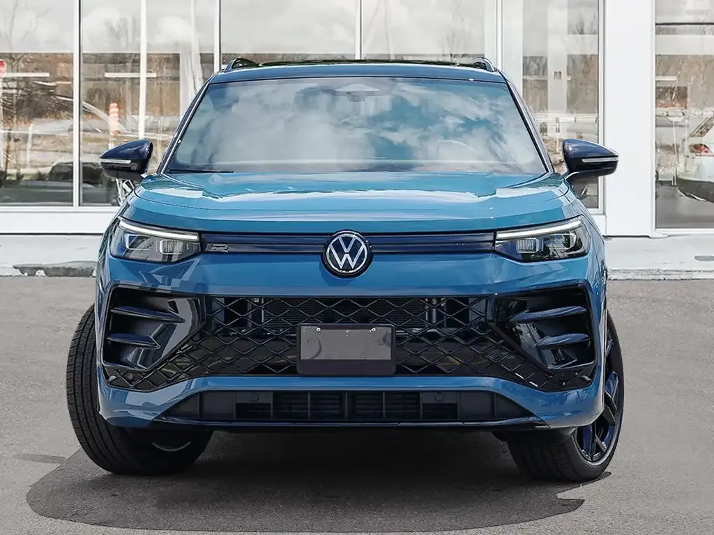 Volkswagen Tiguan 2026 photo 2