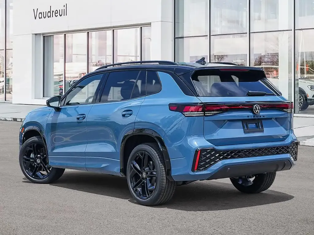 Volkswagen Tiguan 2026 photo 4