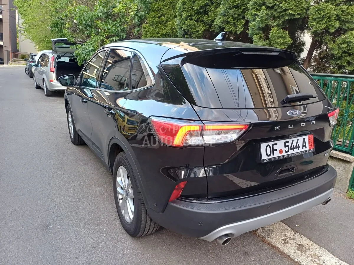 Ford Kuga 2020 photo 4