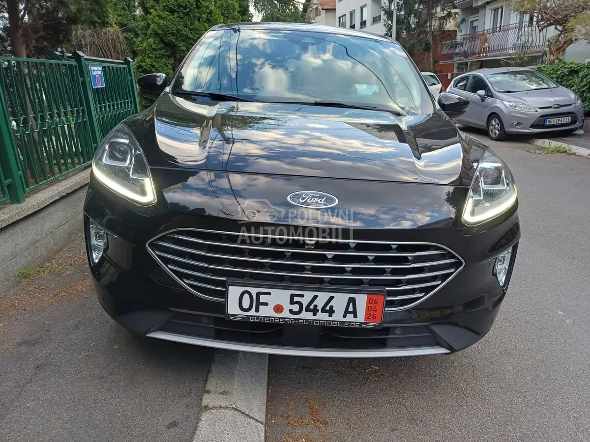 Ford Kuga 2020 photo 2