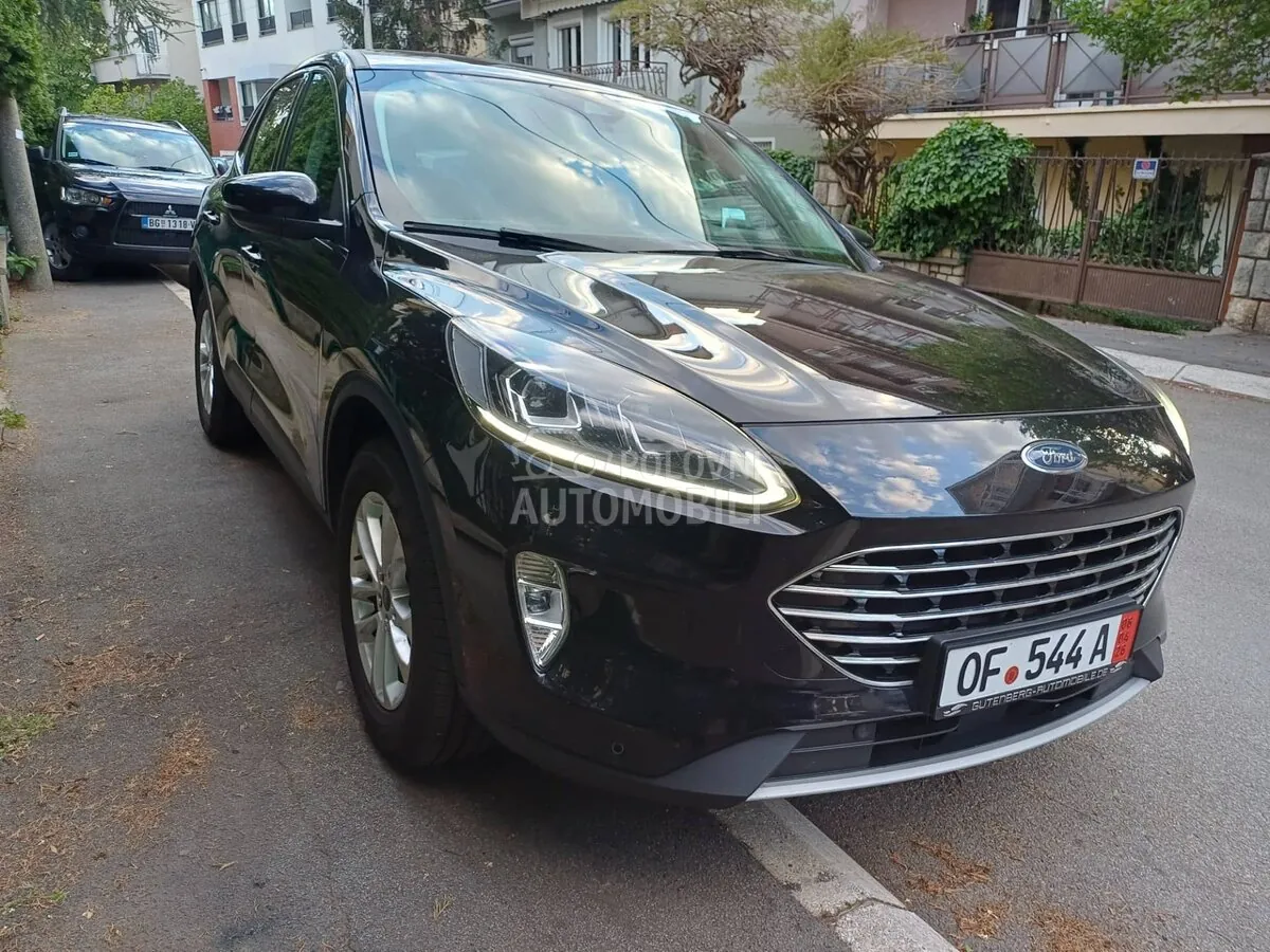 Ford Kuga 2020 photo 3