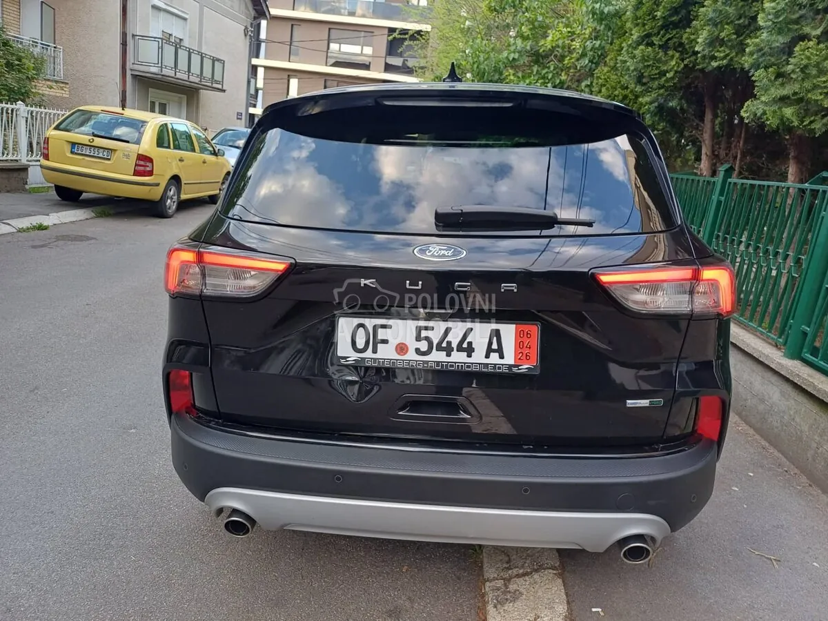 Ford Kuga 2020 photo 5