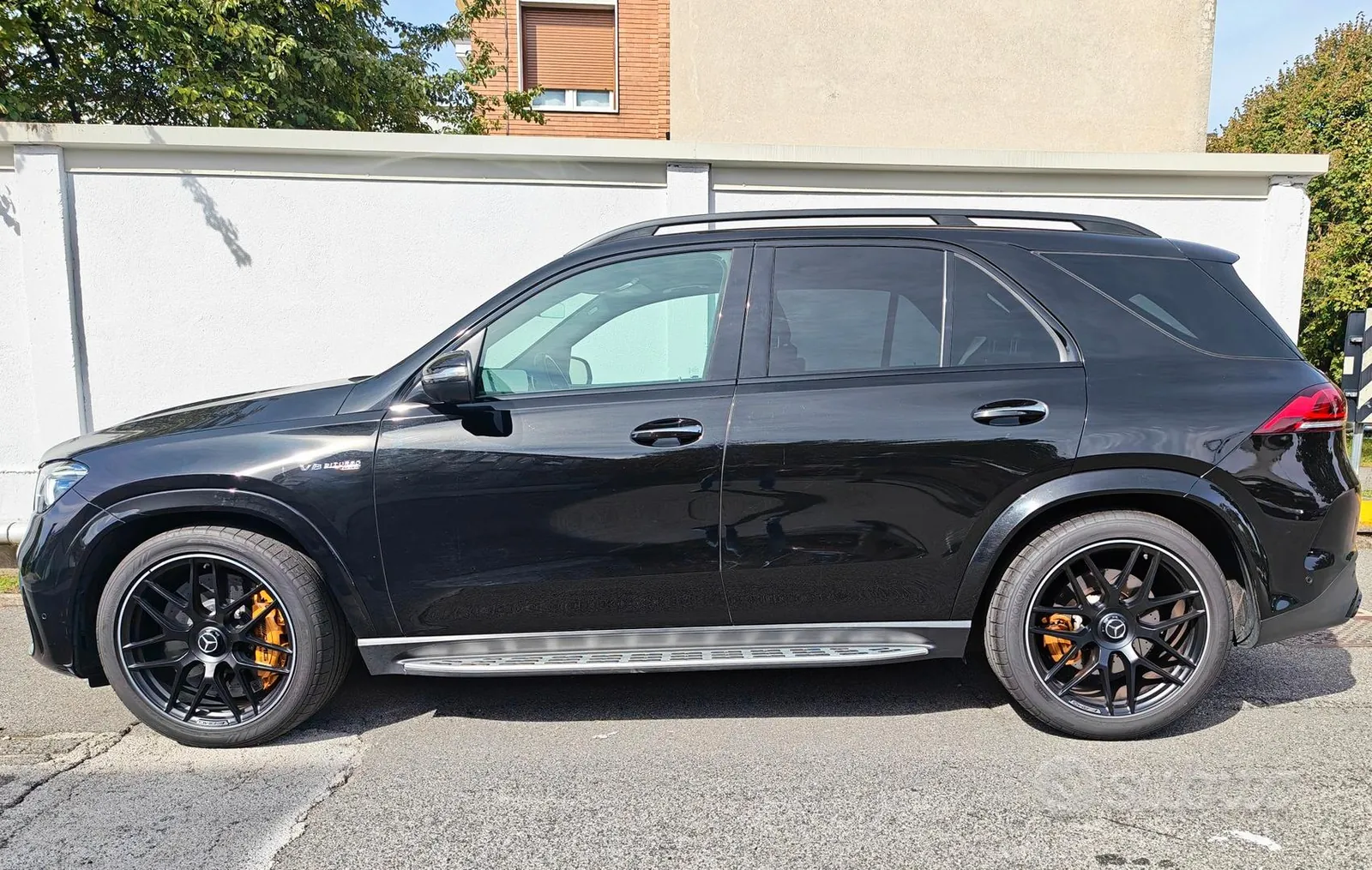 Mercedes-Benz Gle 2023 photo 2