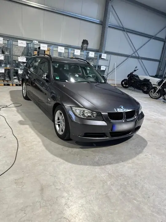 BMW 320I Touring