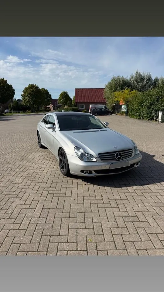 Mercedes-Benz Cls 320