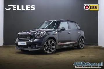 Mini John Cooper Works Countryman