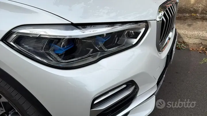 BMW X5 2021 photo 4