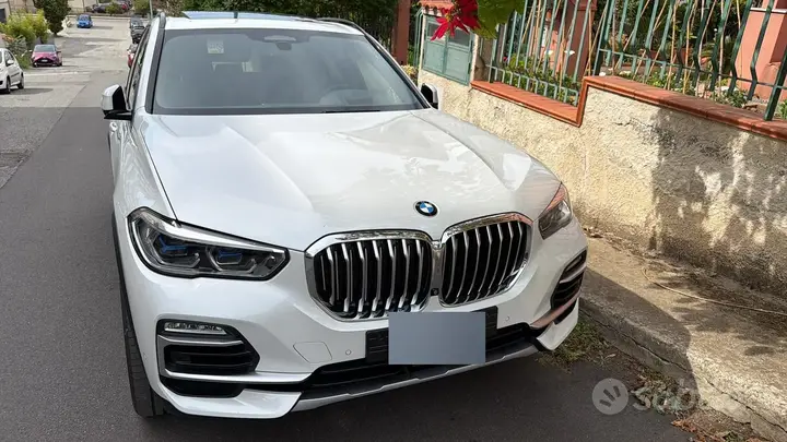 BMW X5 2021 photo 3