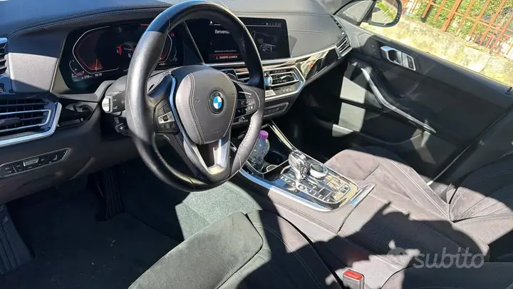 BMW X5 2021 photo 5