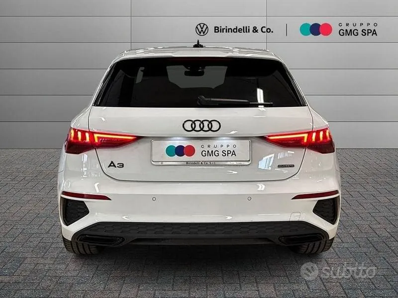 Audi A3 2023 photo 4