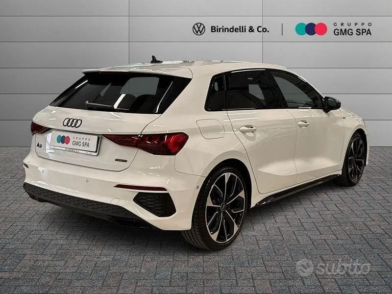Audi A3 2023 photo 3