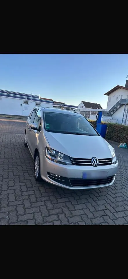 Volkswagen Sharan