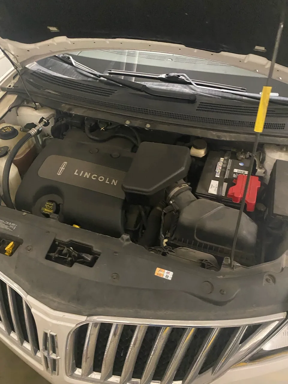 Lincoln Mkx 2013 photo 5