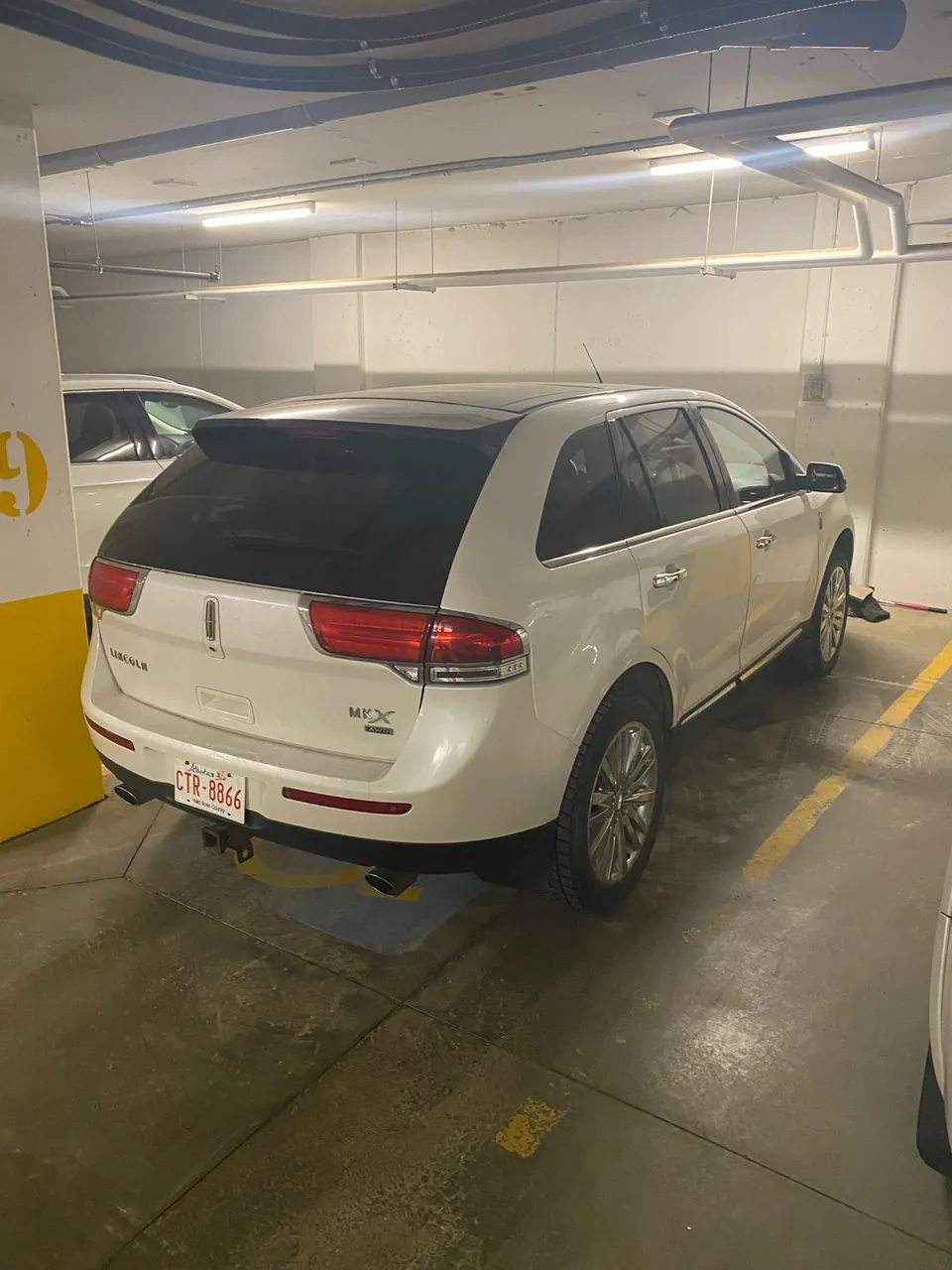Lincoln Mkx 2013 photo 2