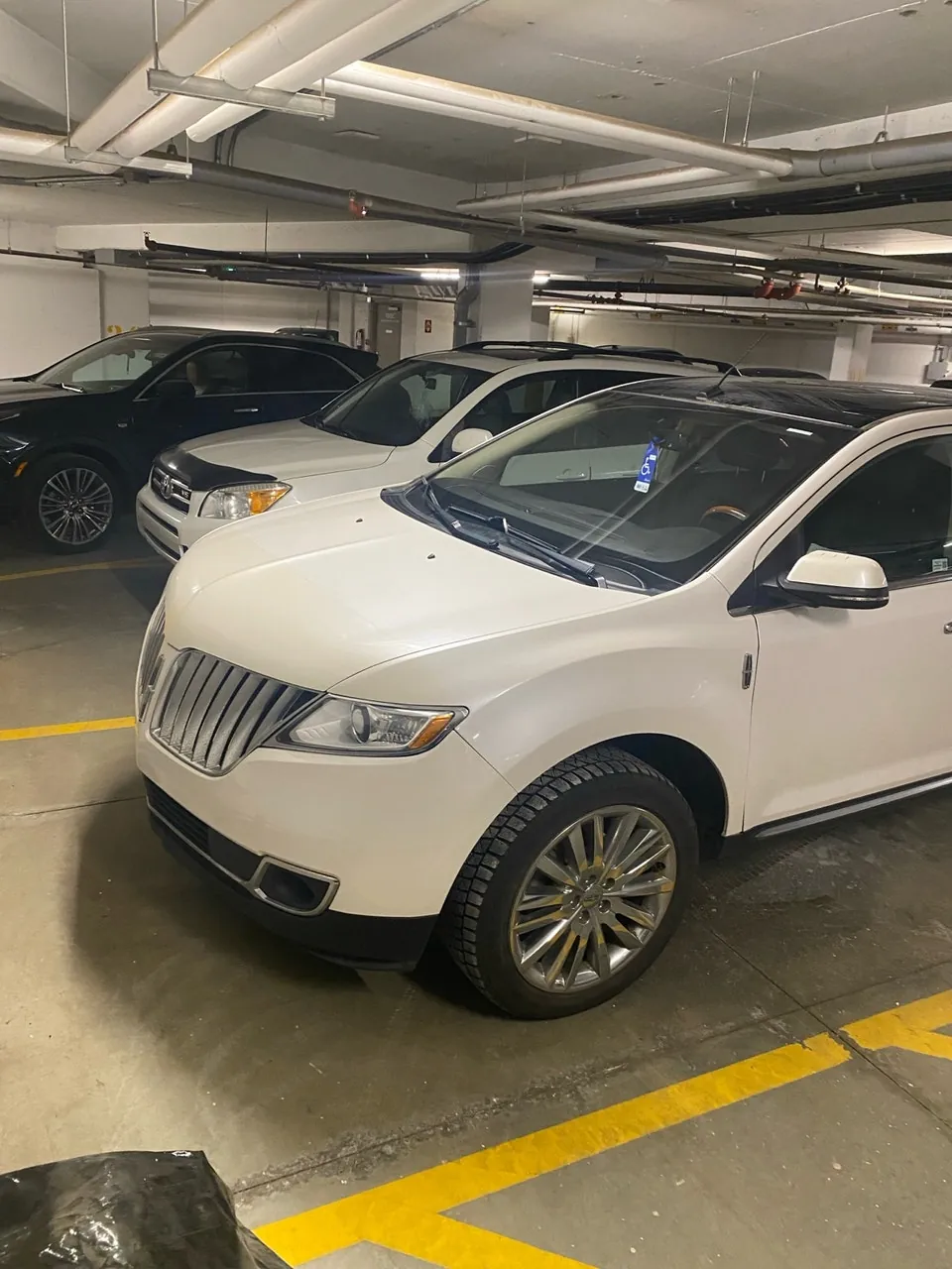 Lincoln Mkx