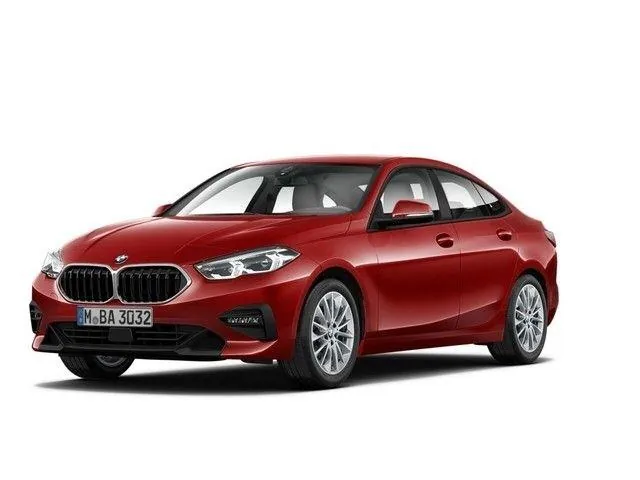 BMW 218I Gran Coupe