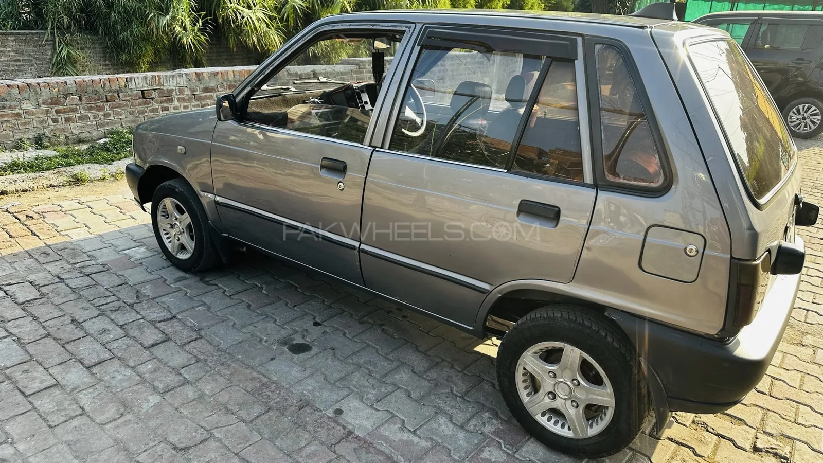 Suzuki Mehran
