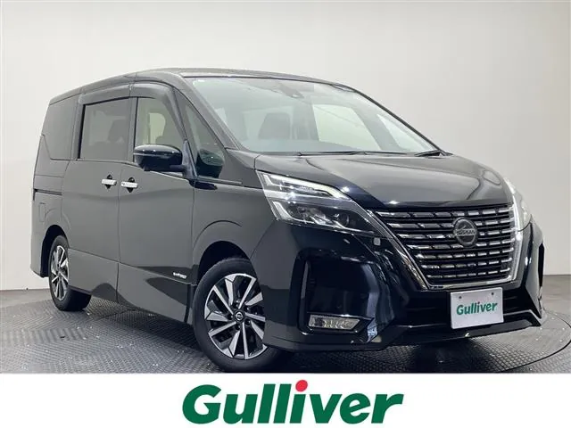 Nissan Serenade