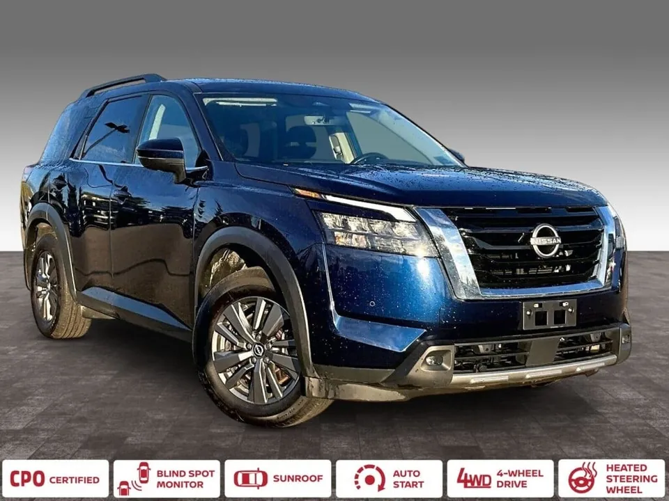 Nissan Pathfinder 2024 photo 2