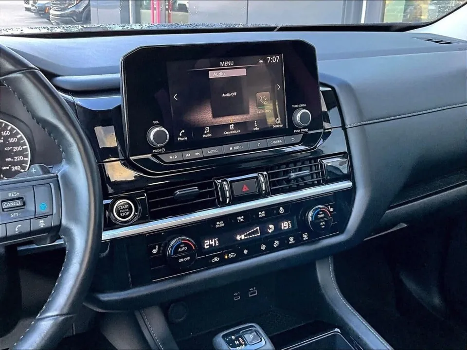 Nissan Pathfinder 2024 photo 5