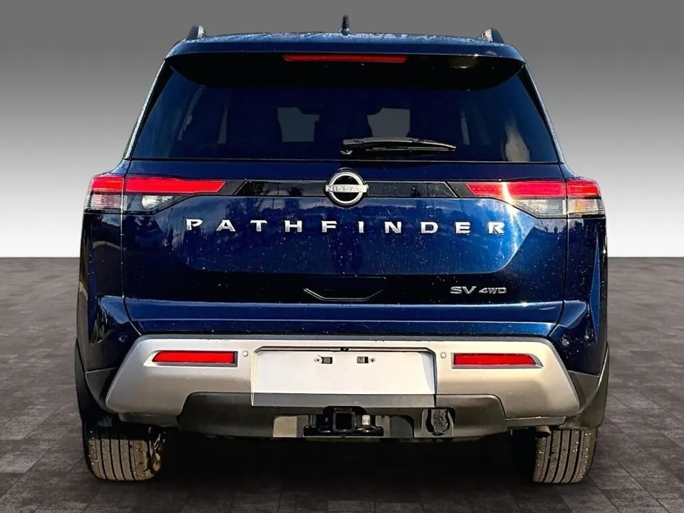 Nissan Pathfinder 2024 photo 4