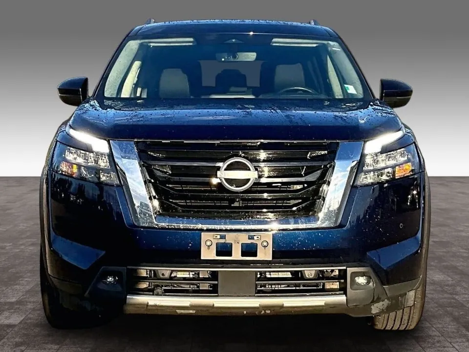 Nissan Pathfinder 2024 photo 3