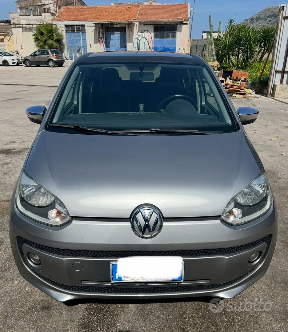 Volkswagen Up