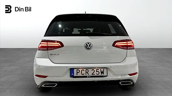 Volkswagen Golf I 2020 photo 5