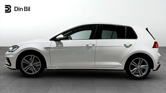 Volkswagen Golf I 2020 photo 2