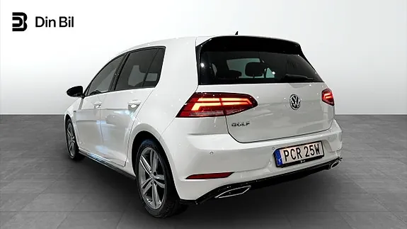 Volkswagen Golf I 2020 photo 3