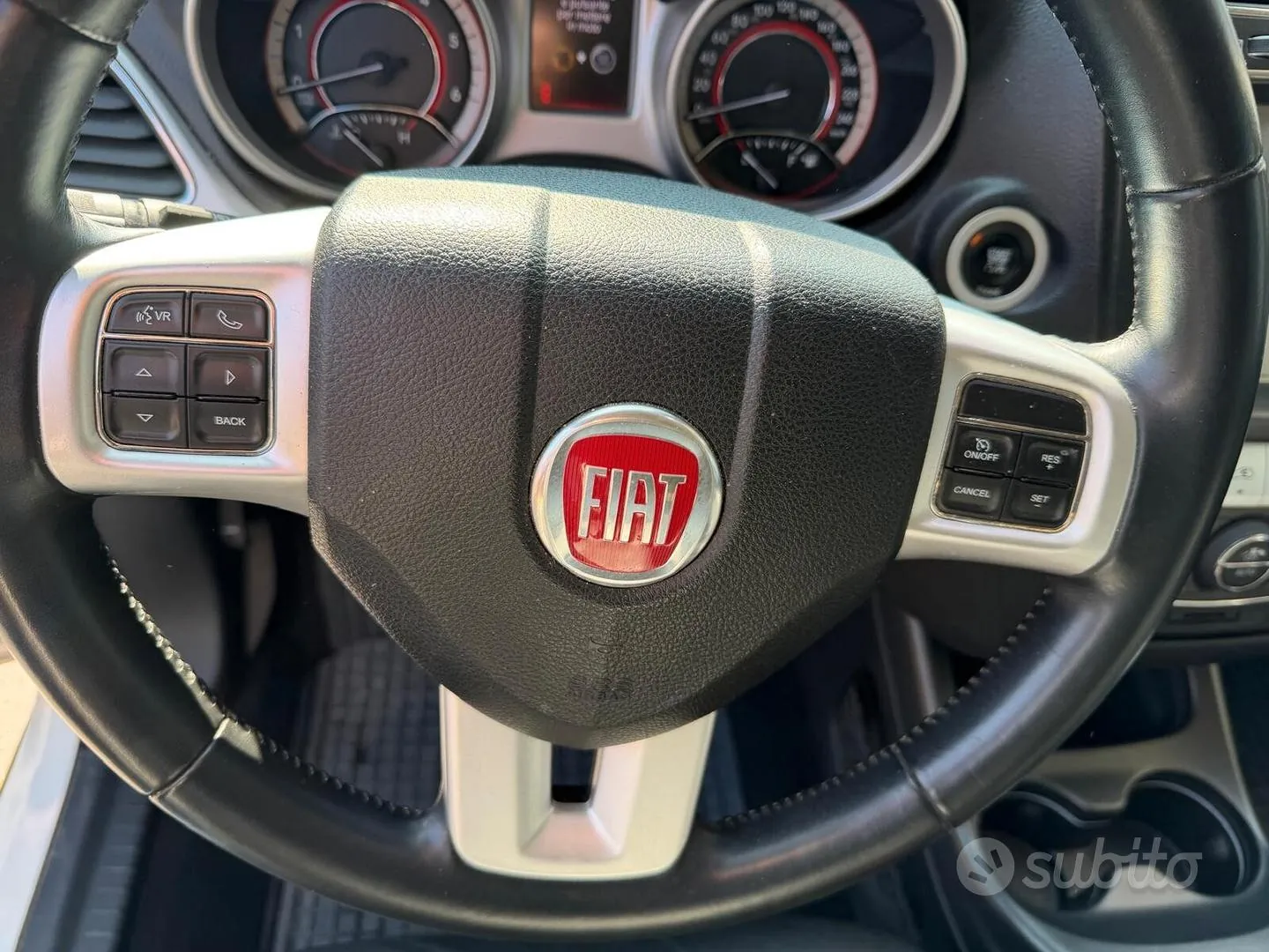 Fiat Freemont 2014 photo 5